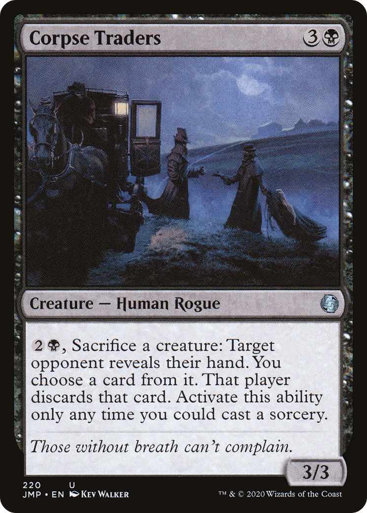 Image of Corpse Traders (JMP-220) - Jumpstart