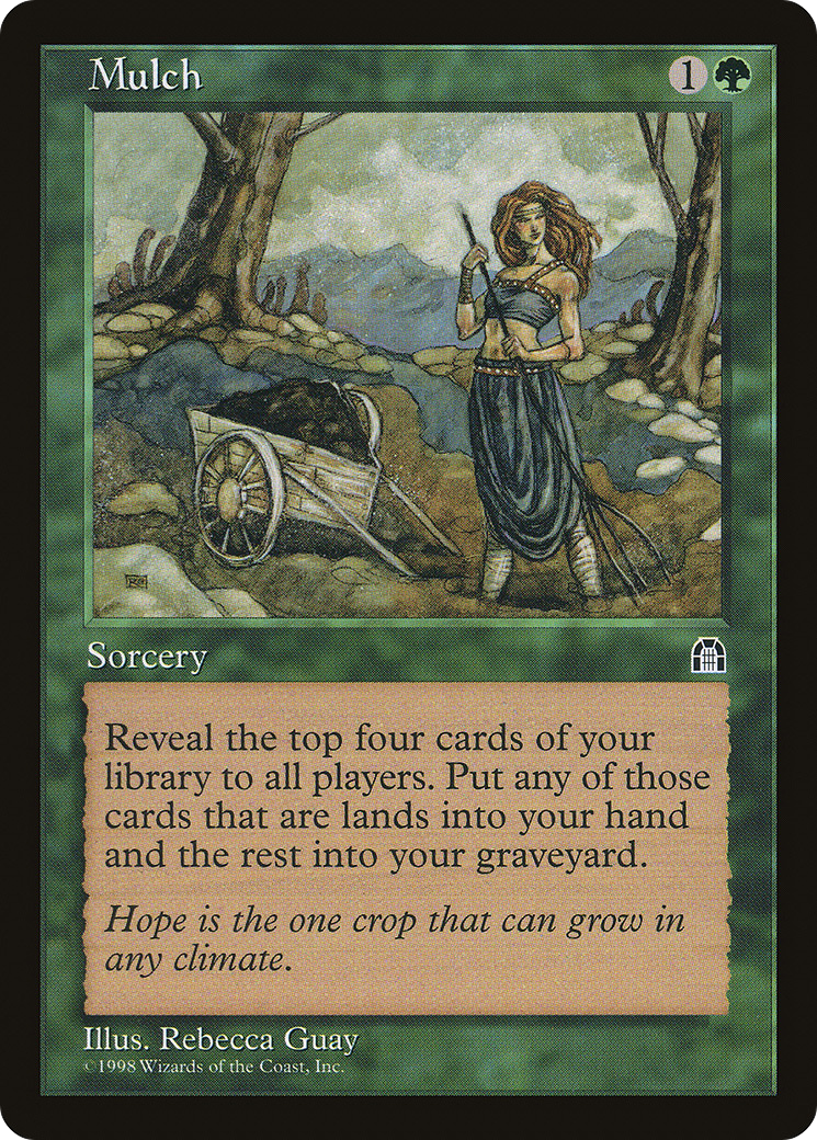 Image of Mulch (STH-) - Stronghold