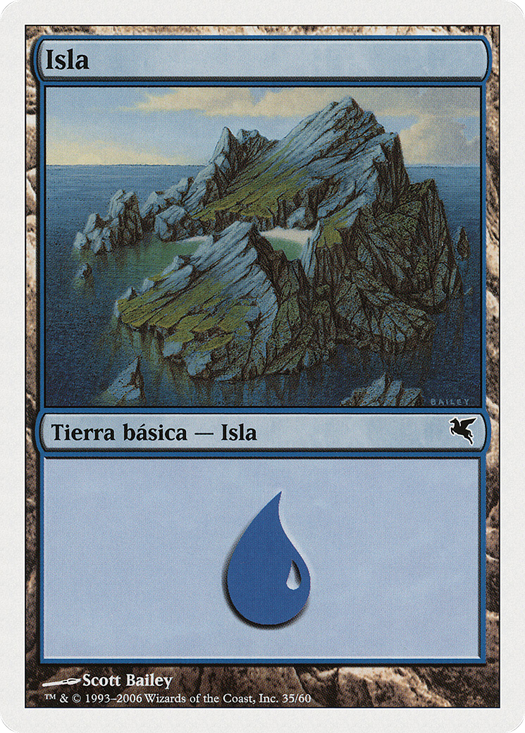 Image of Island (PSAL-G35) - Salvat 2005