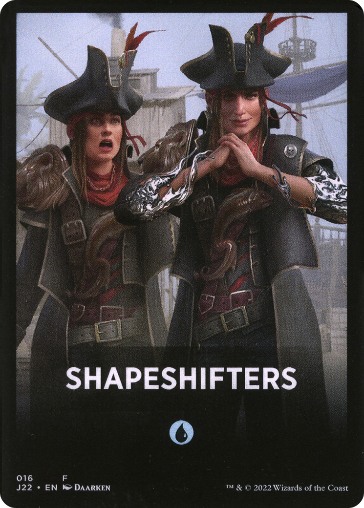 Image of Shapeshifters (FJ22-016) - Jumpstart 2022 Front Cards