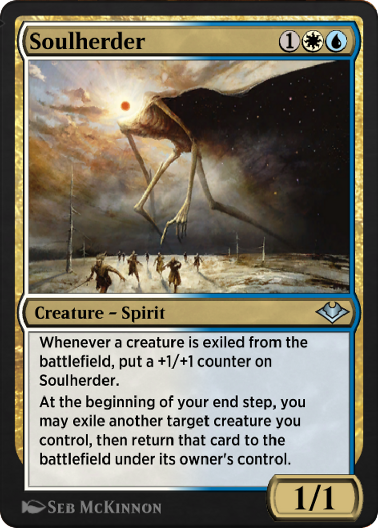 Image of Soulherder (J21-718) - Jumpstart: Historic Horizons