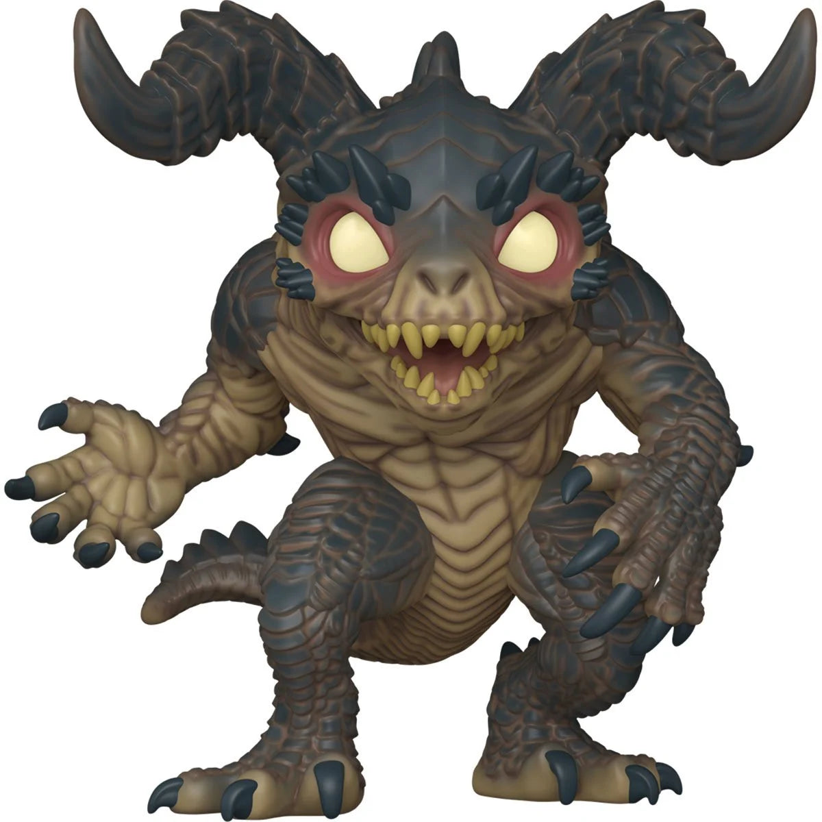 Image of Fallout (TV Show) Deathclaw Super 5 1/4-Inch Funko Pop! Vinyl Figure #1916