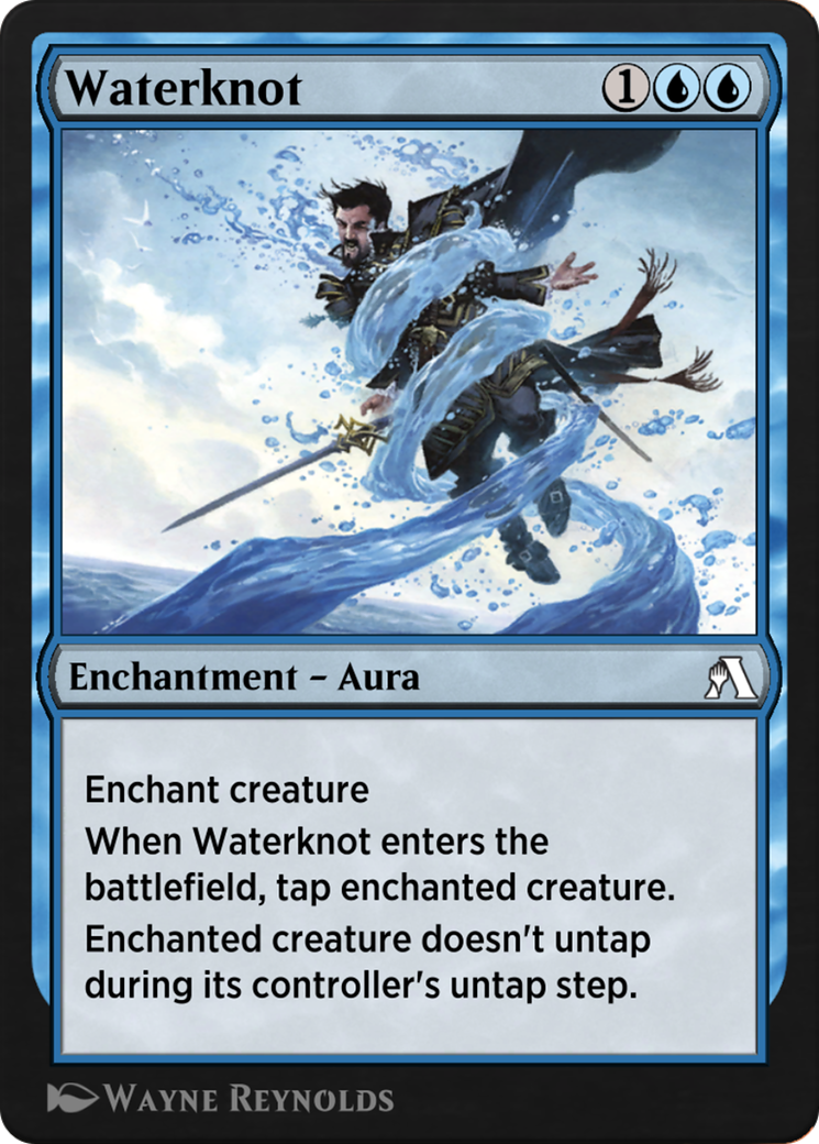 Image of Waterknot (ANB-040) - Arena Beginner Set