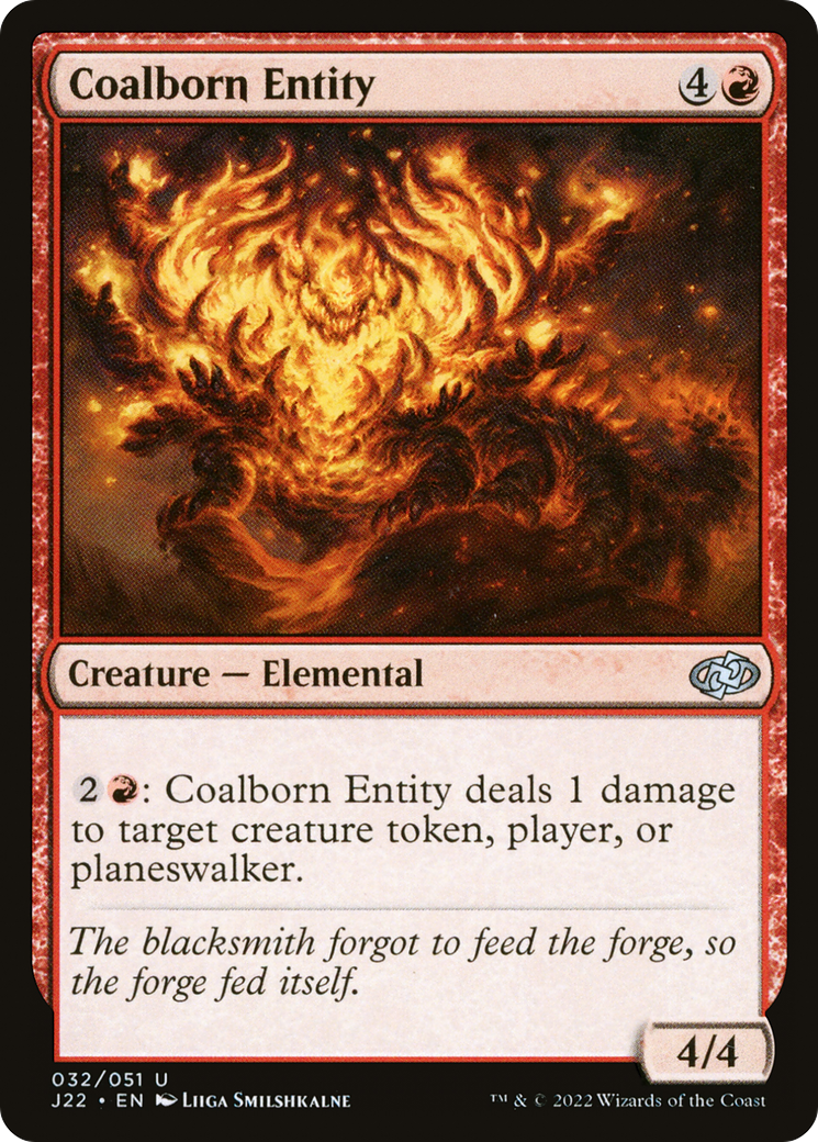 Image of Coalborn Entity (J22-032) - Jumpstart 2022