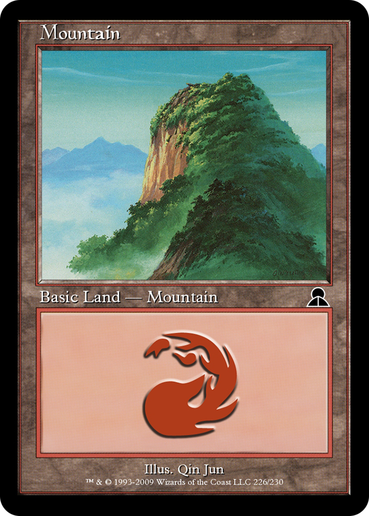 Image of Mountain (ME3-226) - Masters Edition III