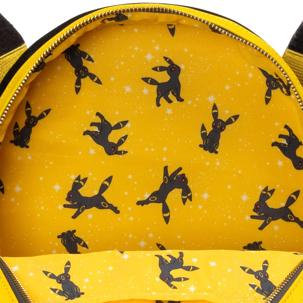 Image of Pokemon Umbreon Midsize Backpack - Entertainment Earth Exclusive