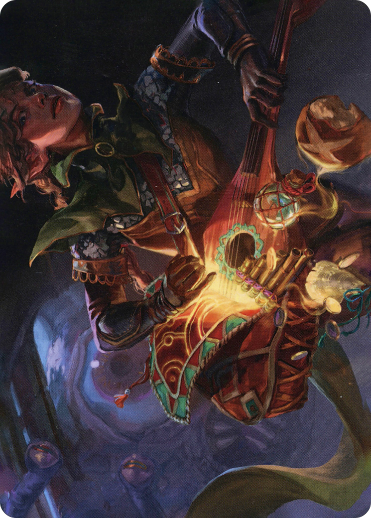 Image of Bag of Holding // Bag of Holding (AAFR-044) - Adventures in the Forgotten Realms Art Series (Borderless)