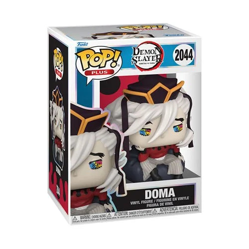 Demon Slayer Funko Pop! Vinyl Figure Plus Wave 8A