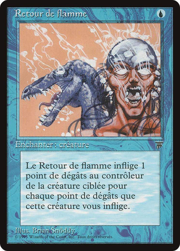Image of Backfire (French) - 
