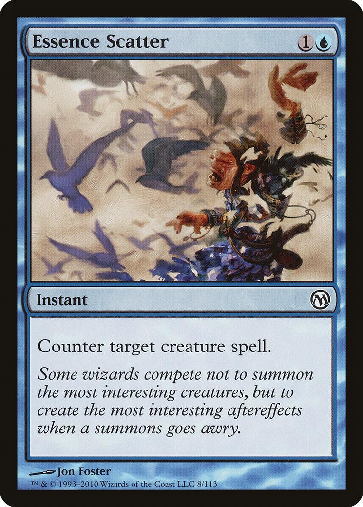 Image of Essence Scatter (DPA-008) - Duels of the Planeswalkers