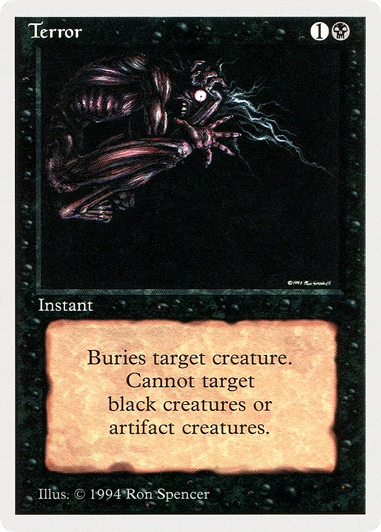 Image of Terror (SUM-132) - Summer Magic / Edgar