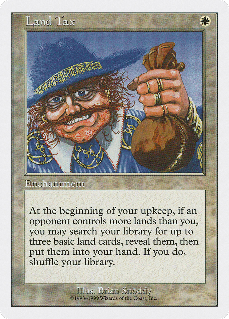 Image of Land Tax (BRB-) - Battle Royale Box Set