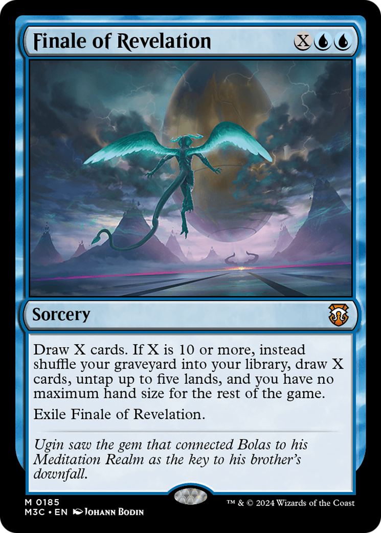 Image of Finale of Revelation (M3C-185) - Modern Horizons 3 Commander