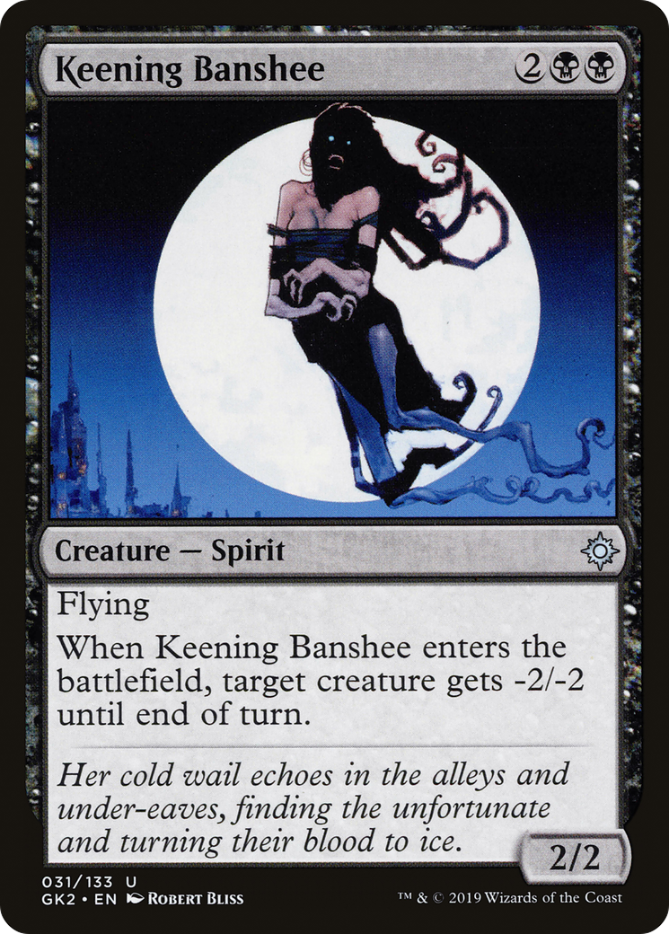 Image of Keening Banshee (GK2-031) - RNA Guild Kit