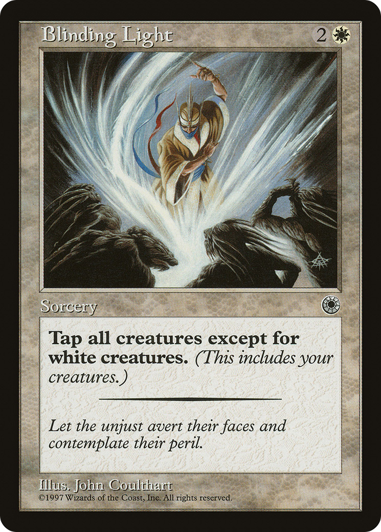 Image of Blinding Light (POR-) - Portal