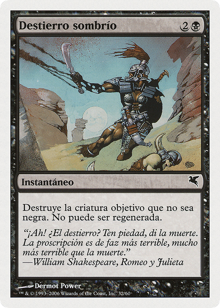 Image of Dark Banishing (PSAL-D32) - Salvat 2005