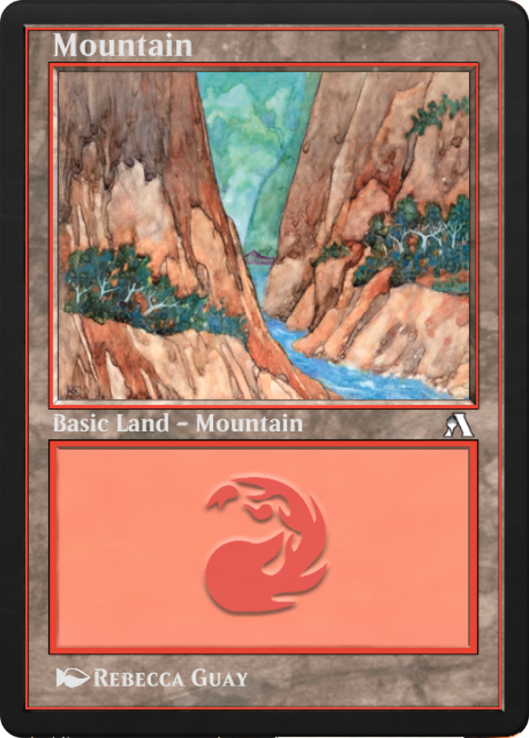 Image of Mountain (ANA-030) - Arena New Player Experience
