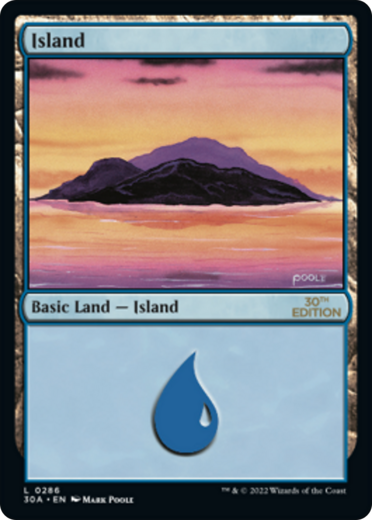 Image of Island (286) (30A-286) - 30th Anniversary Edition