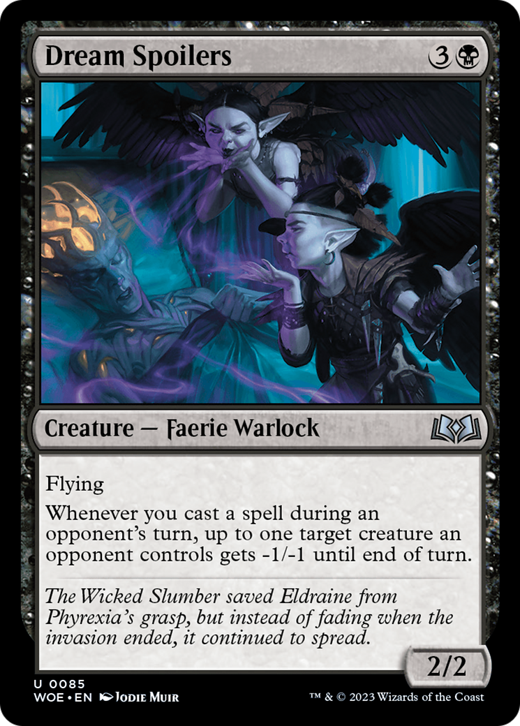 Image of Dream Spoilers (WOE-085) - Wilds of Eldraine
