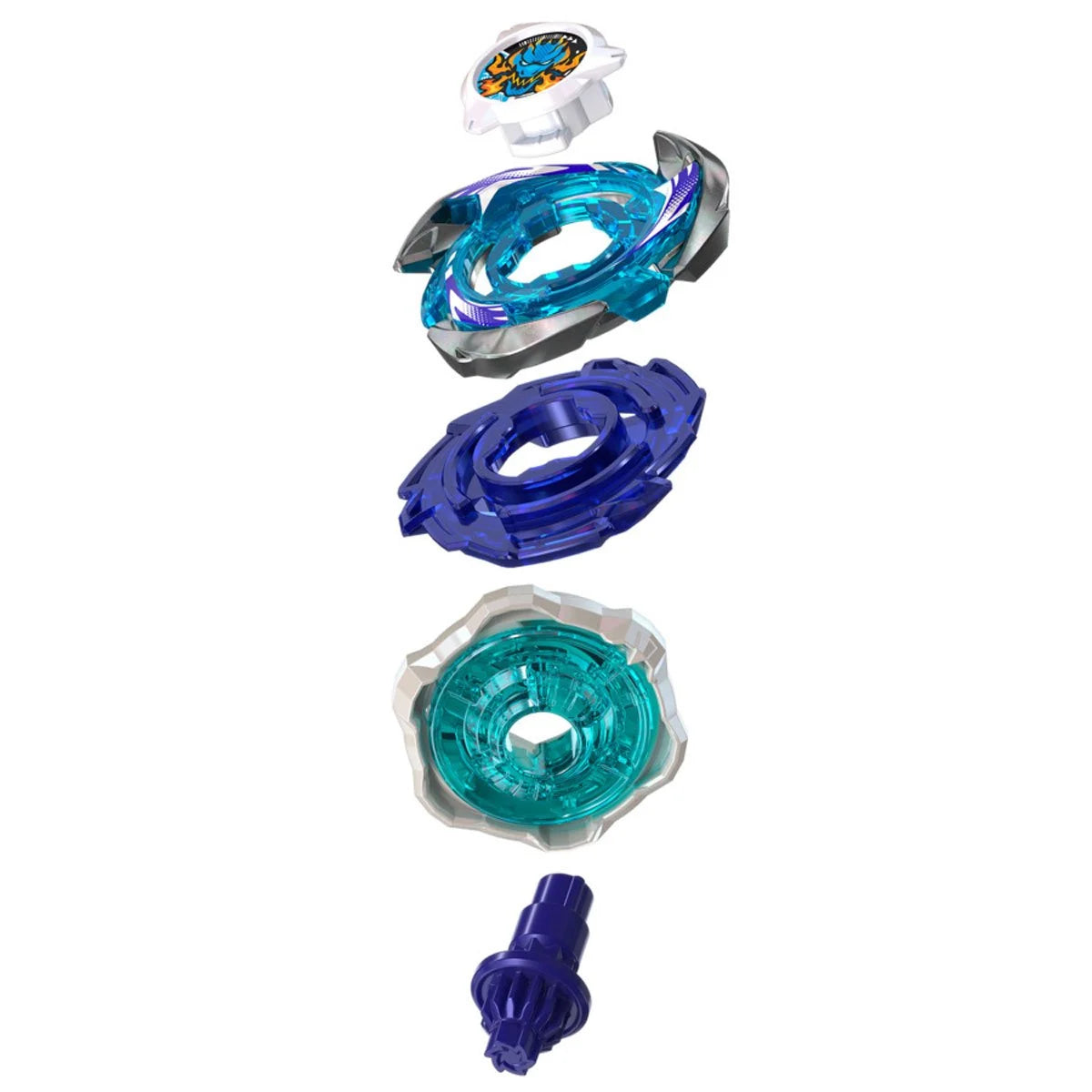 Beyblade X Courage Dran S 6-60V CX Starter Pack Set