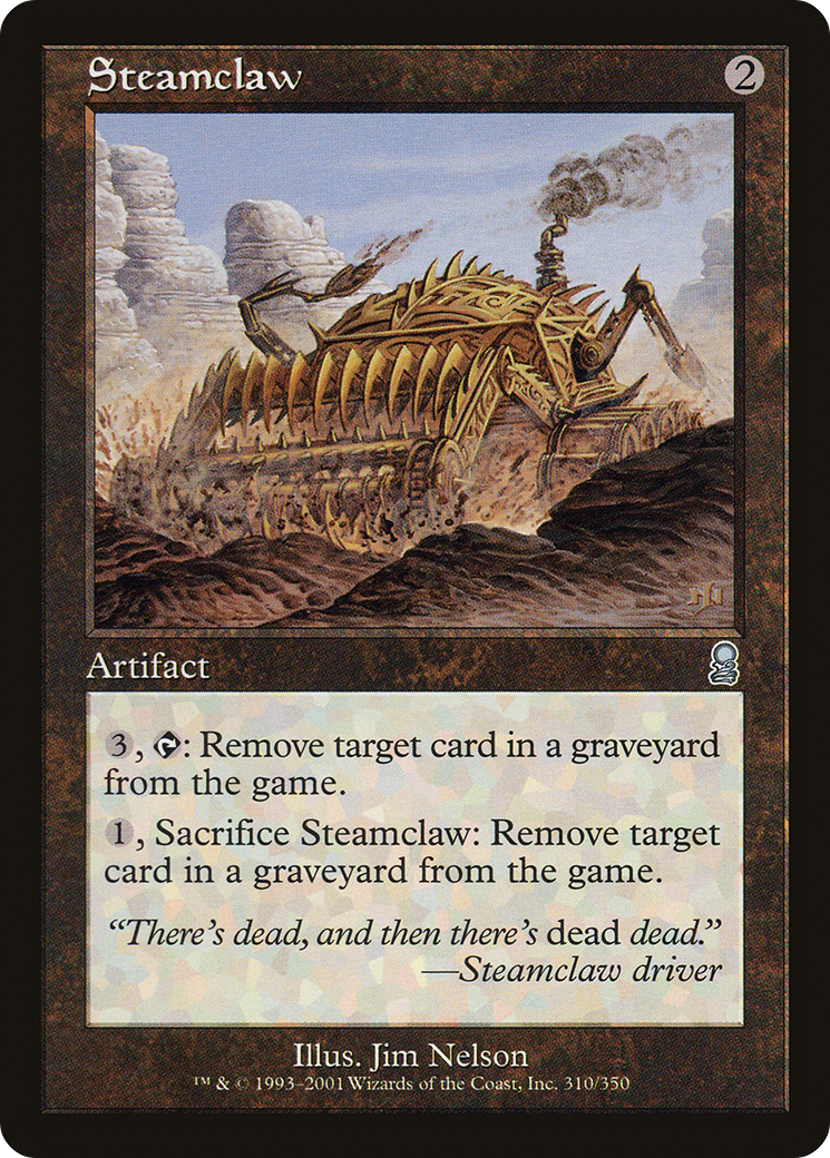 Image of Steamclaw (ODY-310) - Odyssey