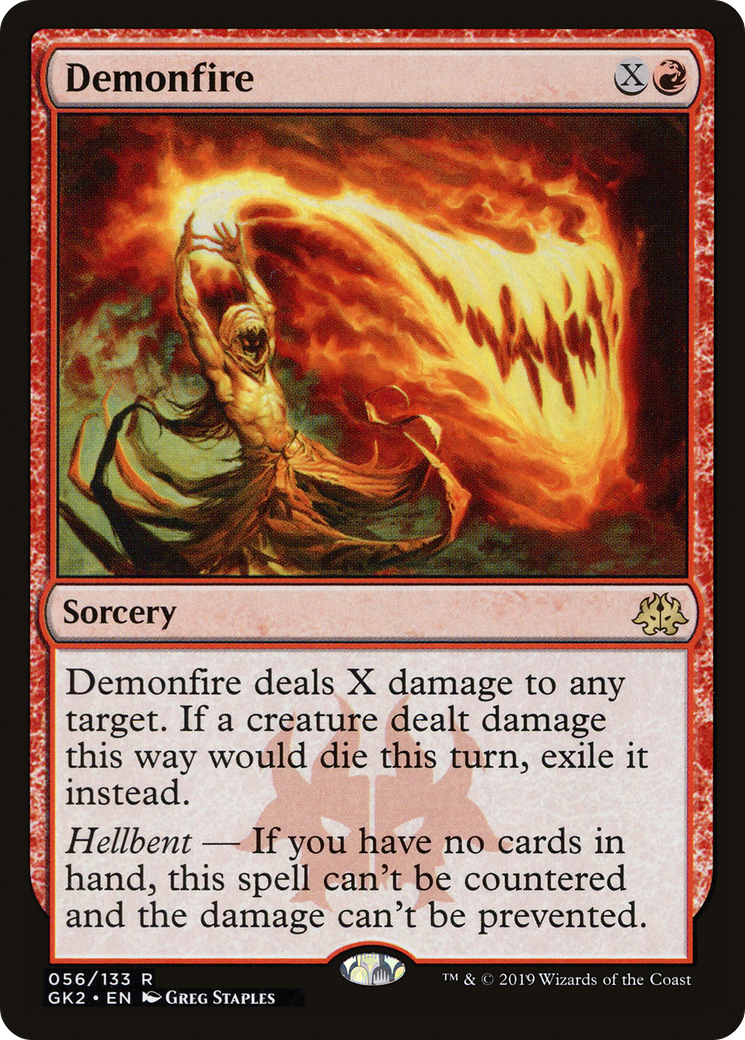 Image of Demonfire (GK2-056) - RNA Guild Kit