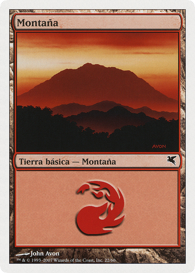 Image of Mountain (Italian) - 