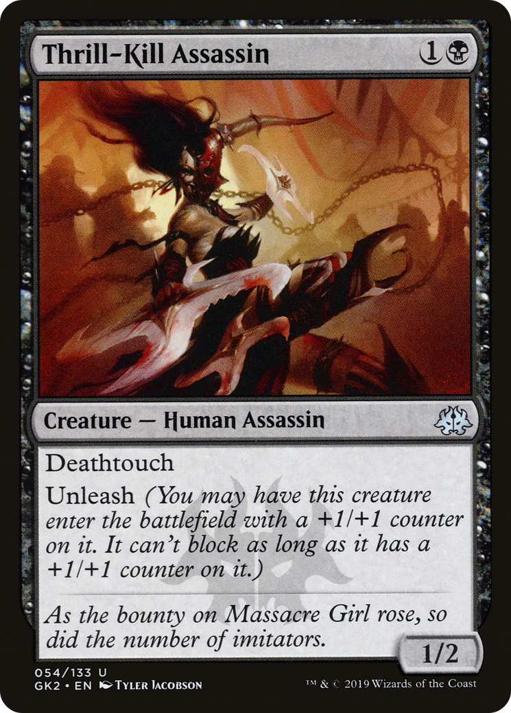 Image of Thrill-Kill Assassin (GK2-054) - RNA Guild Kit