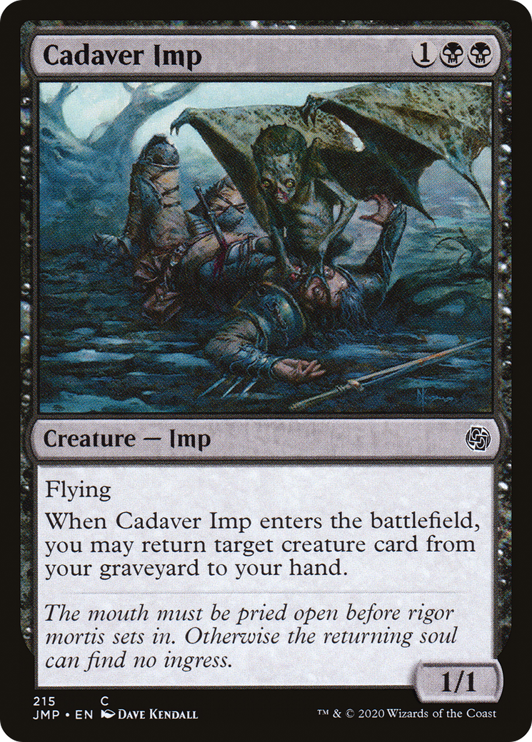 Image of Cadaver Imp (JMP-215) - Jumpstart