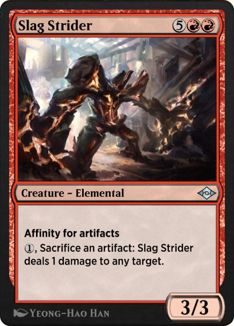 Image of Slag Strider (J21-514) - Jumpstart: Historic Horizons