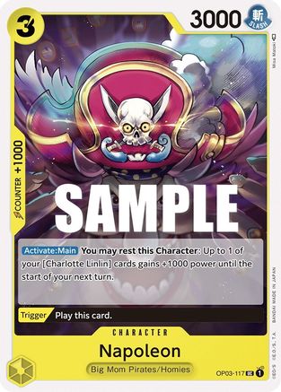 Trove of Collectibles 