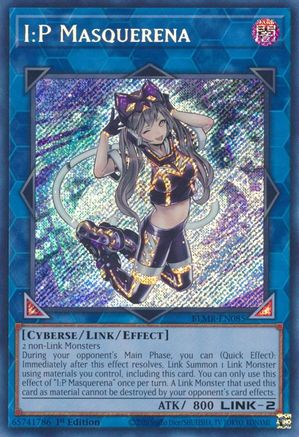 Image of I:P Masquerena (BLMR-EN085) - Battles of Legend: Monstrous Revenge 1st Edition