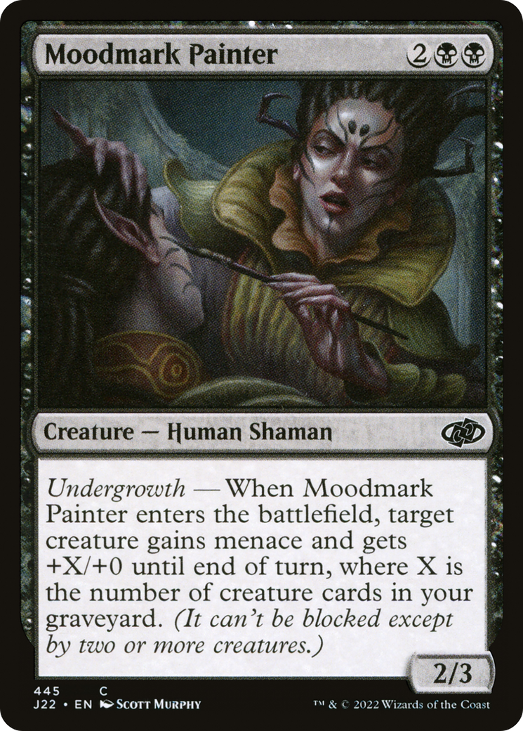 Image of Moodmark Painter (J22-445) - Jumpstart 2022