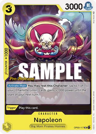 Trove of Collectibles 