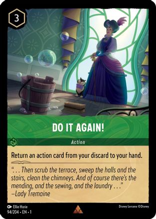 Image of Do It Again! (94/204) - The First Chapter
