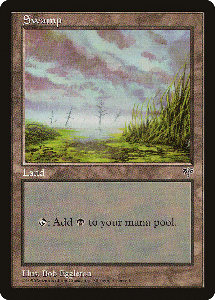 Image of Swamp (Tall Grass) (MIR-) - Mirage