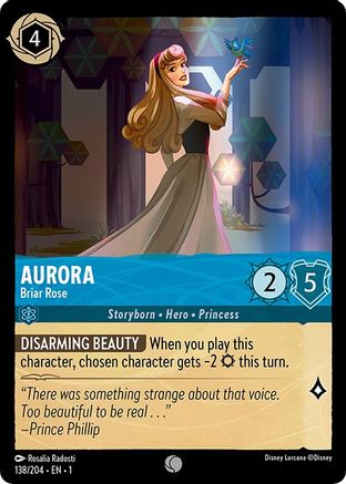 Image of Aurora - Briar Rose (138/204) - The First Chapter