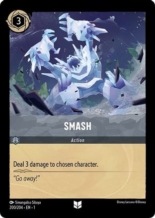 Image of Smash (200/204) - The First Chapter