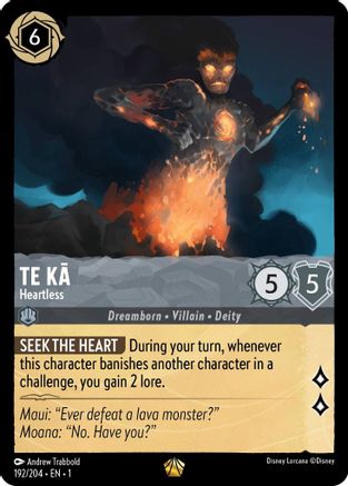 Image of Te Ka - Heartless (192/204) - The First Chapter