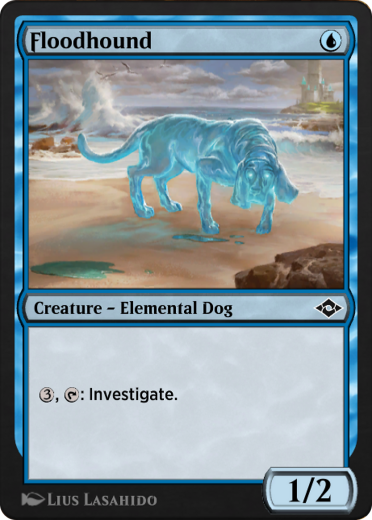 Image of Floodhound (J21-193) - Jumpstart: Historic Horizons