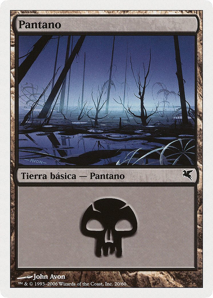 Image of Swamp (French) - 