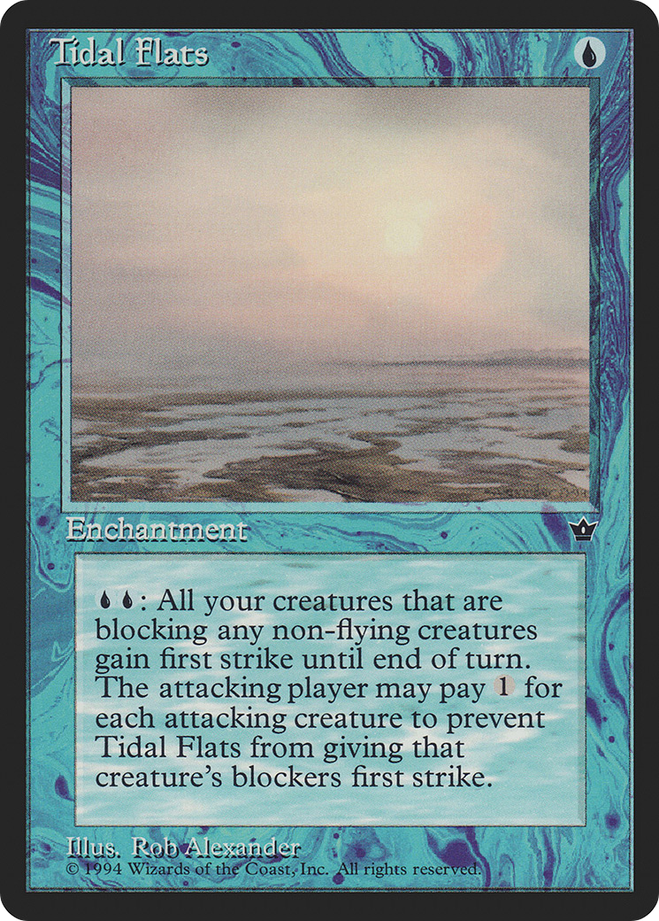 Image of Tidal Flats (Sky) (FEM-) - Fallen Empires