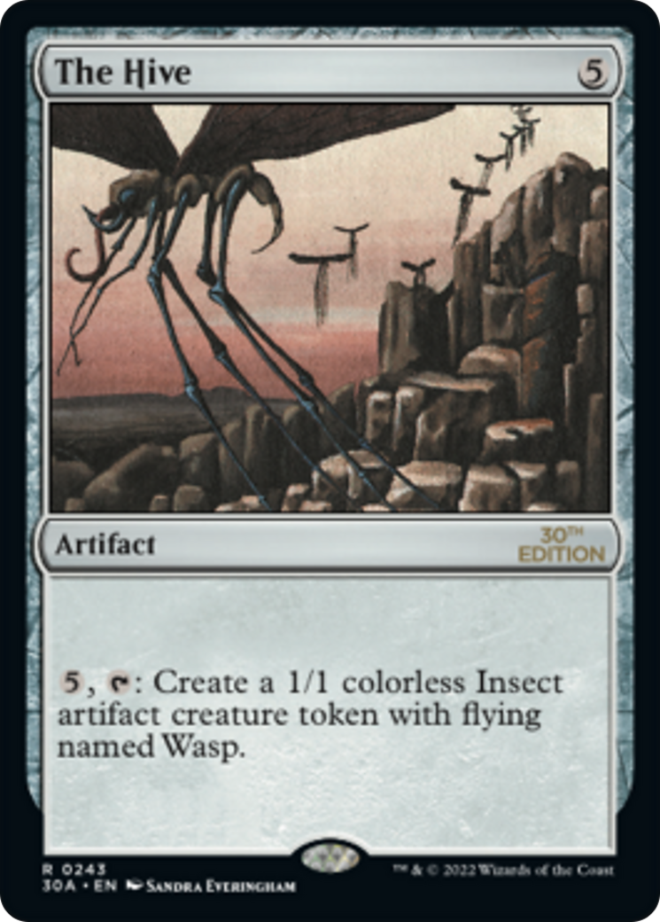 Image of The Hive (30A-243) - 30th Anniversary Edition