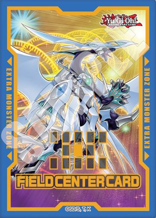 Image of Field Center Token: Cosmic Quasar Dragon (Duelist Nexus) () - Yu-Gi-Oh! Tokens Limited