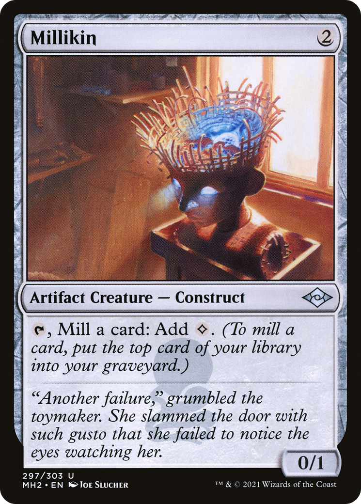 Image of Millikin (MH2-297) - Modern Horizons 2