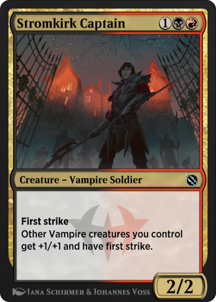 Image of Stromkirk Captain (SIS-067) - Shadows of the Past