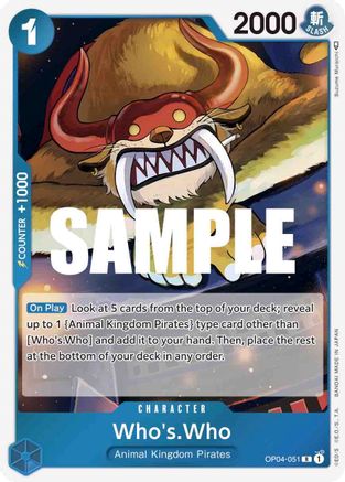 Trove of Collectibles 