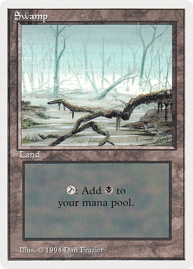 Image of Swamp (A) (SUM-298) - Summer Magic / Edgar