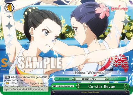Image of Co-star Revue (SCC) (RSL/S98-E046SCC SCC) - Revue Starlight The Movie