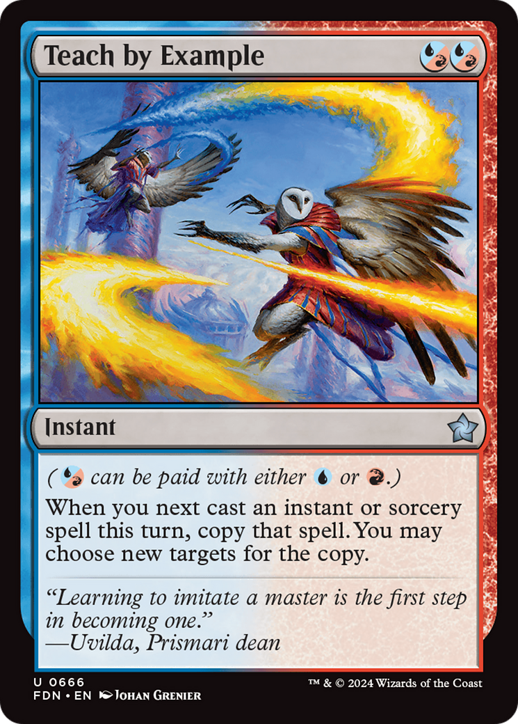 Image of Teach By Example (FDN-666) - Foundations